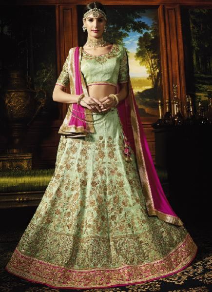 Designer Lehenga Choli 05