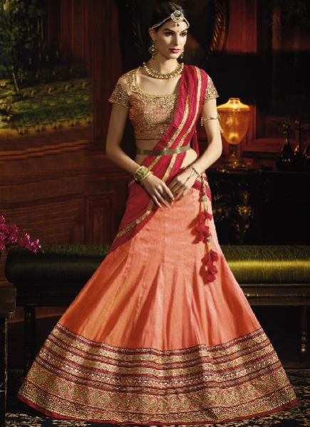 Designer Lehenga Choli 06