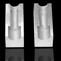 Rubber Grip Cavity Inserts