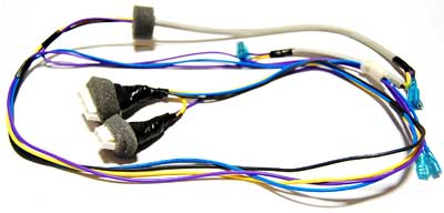 Direct Cool (DC) Refrigerator Wiring Harness