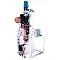 Auger Based Pouch Packing Machine