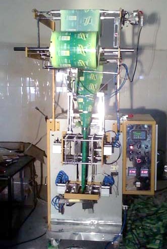 Spices Packing Machine