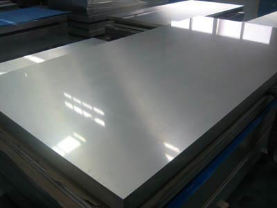 Galvanised Plain Steel Sheets