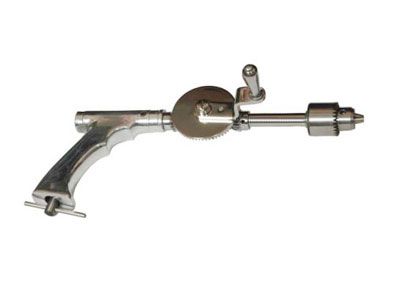 Universal Open Hand Drill