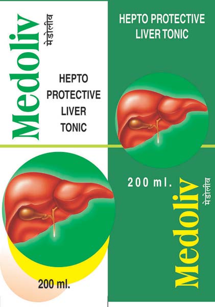 Ayurvedic Liver Tonic