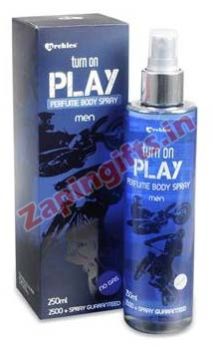 Turn On Play Men Perfume