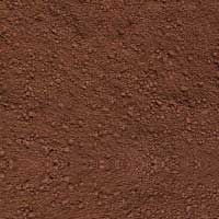 Brown Iron Oxide Powder