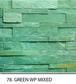 Green WP Mixed