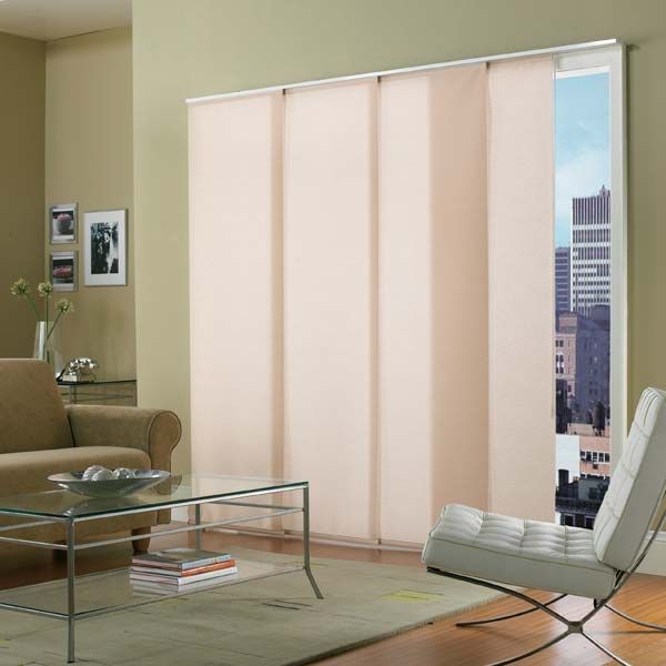 Panel Track Blinds