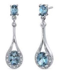 Artificial Costume Earrings