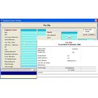 Payslip Printing