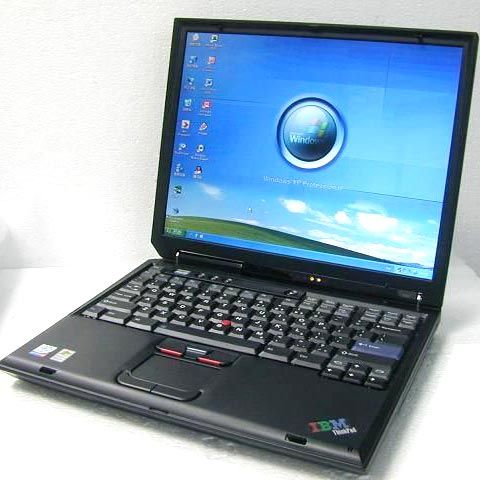 IBM Laptop