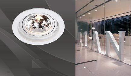 Recessed Downlight AL-04