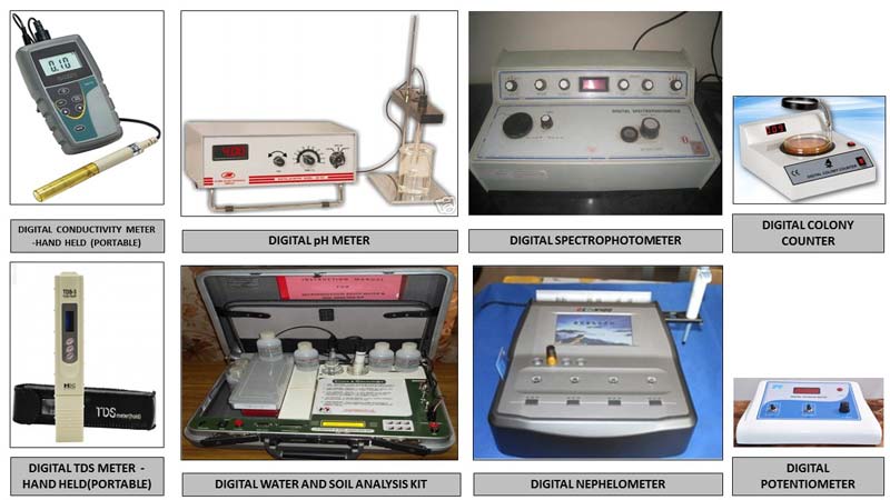 Analytical Lab Equipment