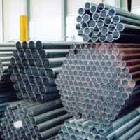 Black Round Steel Pipes 01