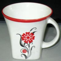 Ceramic Cup (B-202)