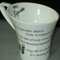 Ceramic Cup (B.K.P-214)
