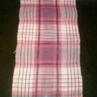 Fancy Check Fabric