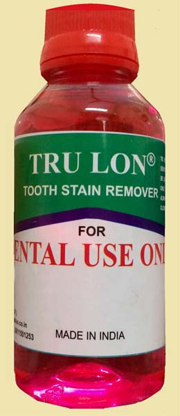 Tooth Stain Remover