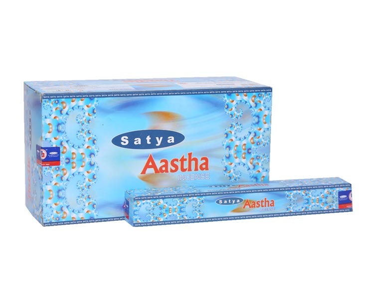 15 gm Satya Aastha Incense Sticks