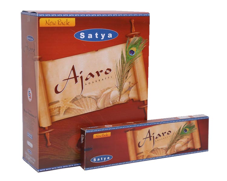 45 gm Satya Ajaro Incense Sticks