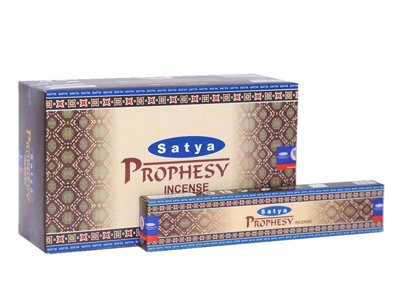 Satya Prophesy Incense Sticks