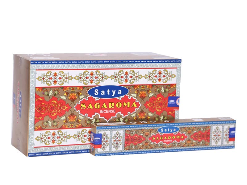 Satya Sagaroma Incense Sticks