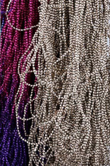 Black Common Small Damru Dori 02