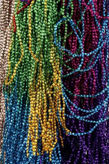 Black Common Small Damru Dori 04