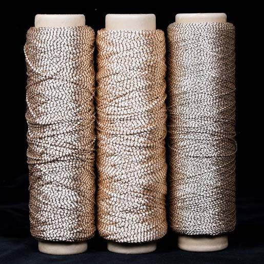 Black Common Small Damru Dori 07