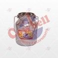Stainless Steel Milk Cans 2 Ltr