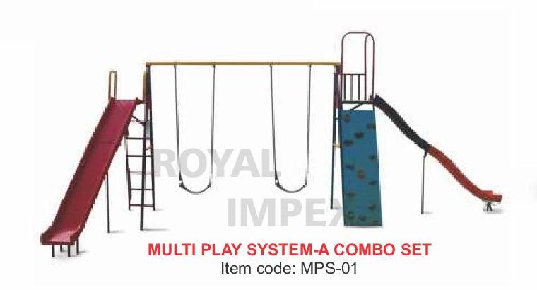 Multi Play System