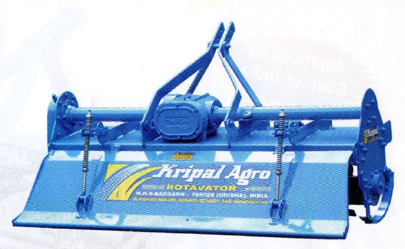 Kripal Agro Light Weight Rotavator