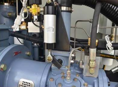 High Pressure Screw Compressor (TP22G/TP30G)