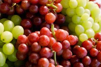 Fresh Grapes 02