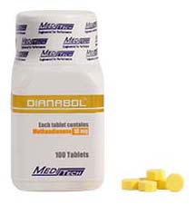Dianabol Tablets