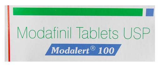 Modafinil Tablets 01