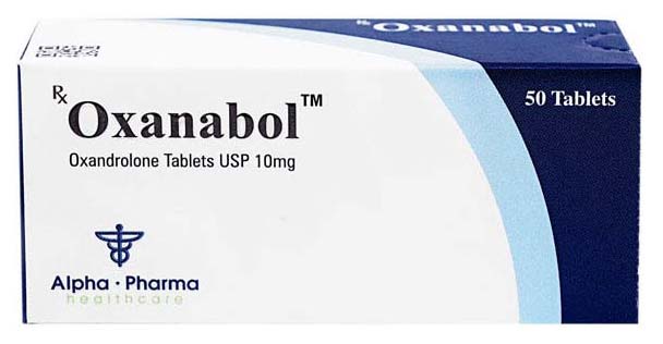 Oxanabol Tablets 01