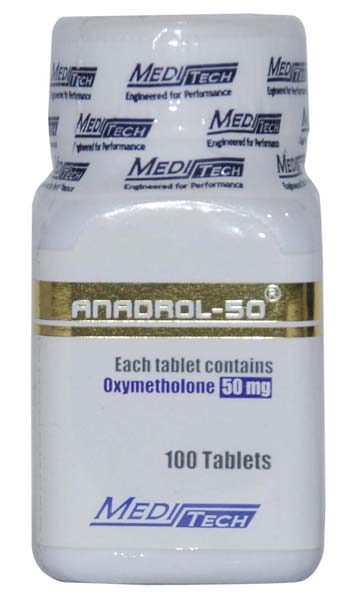 Oxymetholone Tablets