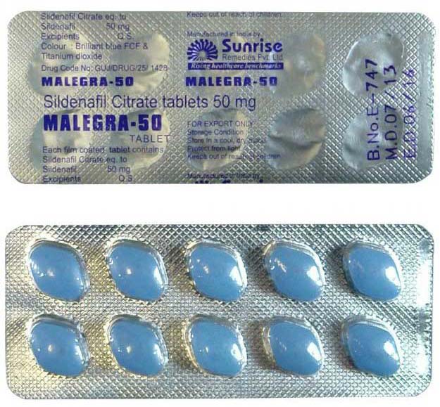 Malegra 50mg