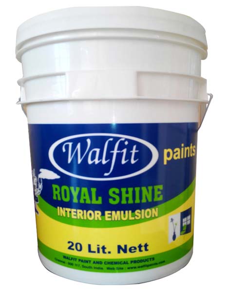 Royale Shyne Interior Emulsion Paint