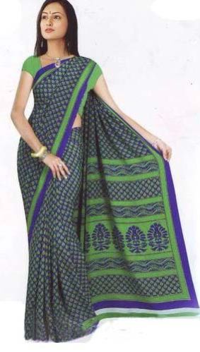 Uniform Sarees