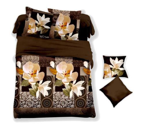 3D Printed Bedsheet Set 01