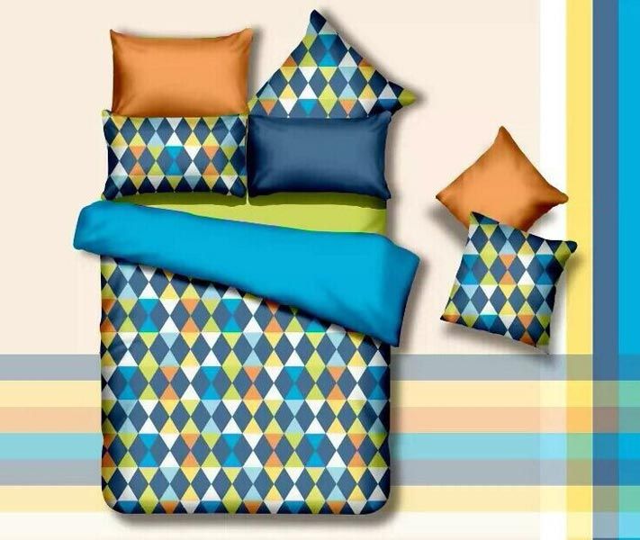 3D Printed Bedsheet Set 03