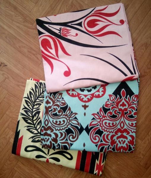 Printed Cotton Bedsheet 01