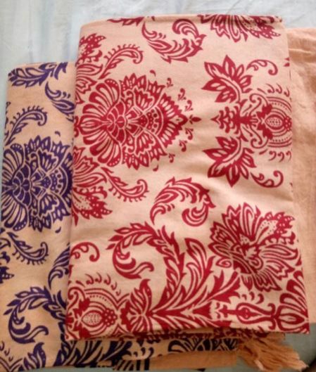 Printed Cotton Bedsheet 02