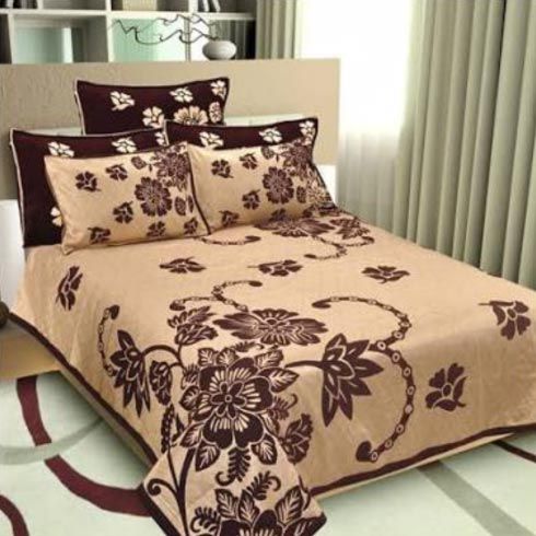 Printed Cotton Bedsheet 03