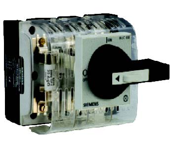 Switch Disconnector Fuse Unit