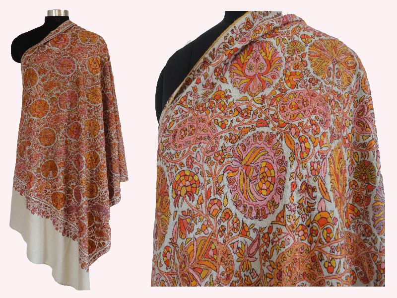 Pashmina Paper Mache