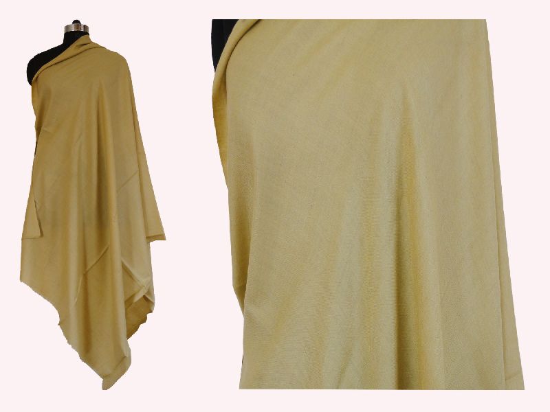 Pashmina Shawl Plain